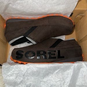 Brand New Sorel Mens Shoes Size 9